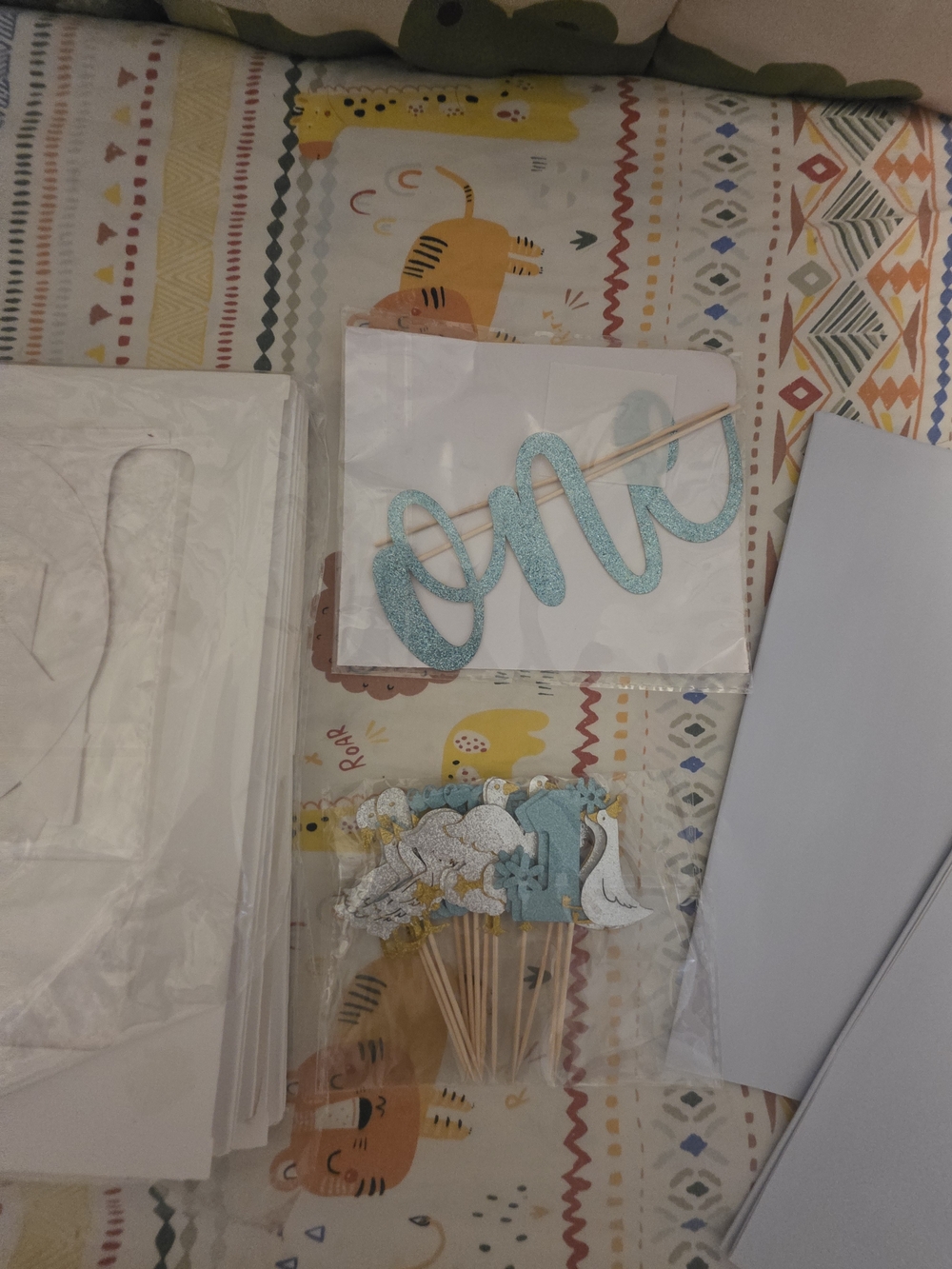 First Birthday Party Decorations